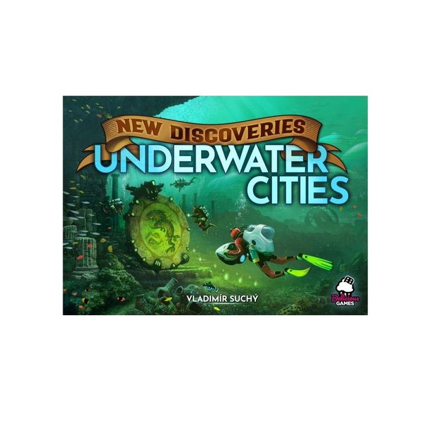 Underwater Cities: New Discoveries Expansion