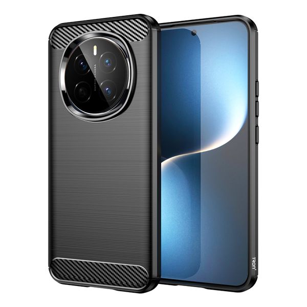 TRON Shockproof Carbon Fiber Case Compatible with Honor Magic 7 Pro 5G