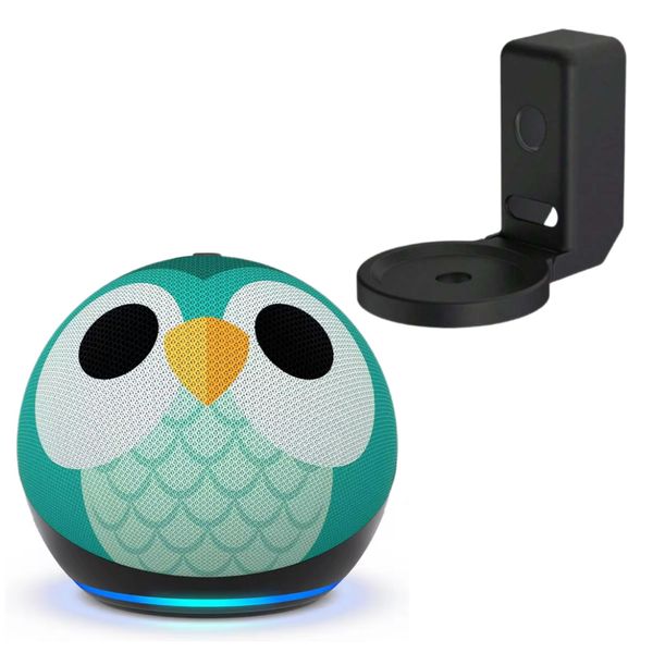 Alaxe Super Bass - Kids Speaker (5th Gen) + Gift