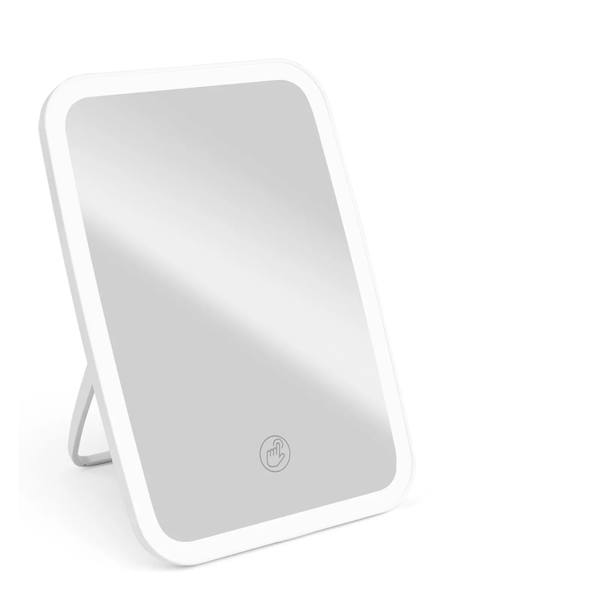 3 Level Lighting Makeup Mirror With LED Light