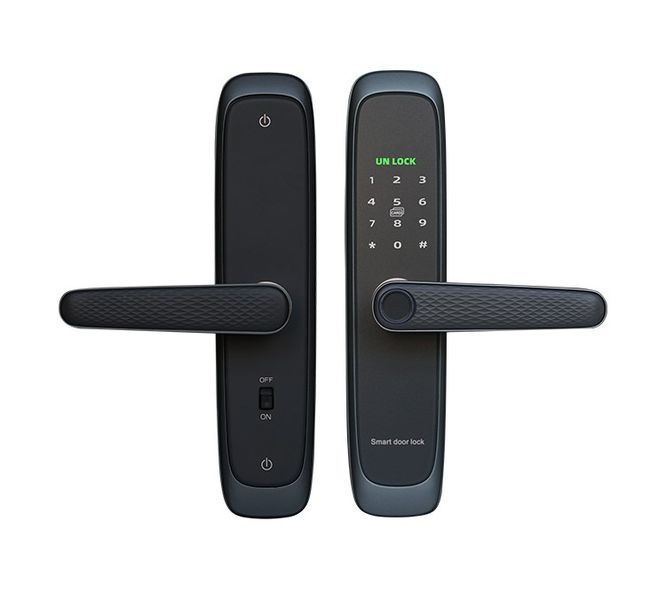 Intelligent Smart Door Lock X10