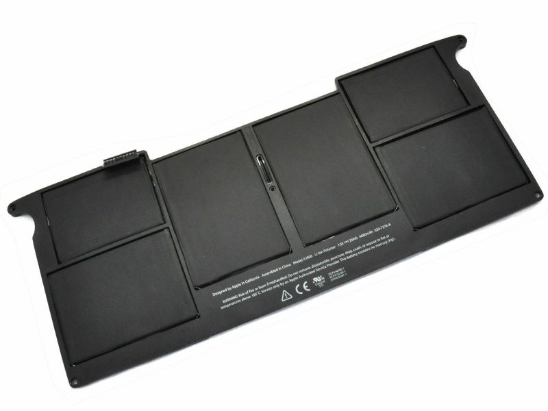 United Battery Compatible With Apple Macbook Air 11 A1465/A1495/A1370
