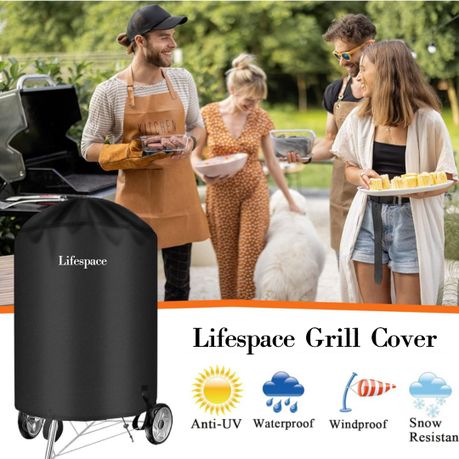 57cm kettle clearance bbq cover