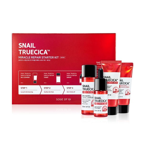 Some by Mi - Snail Truecica Miracle Starter Kit