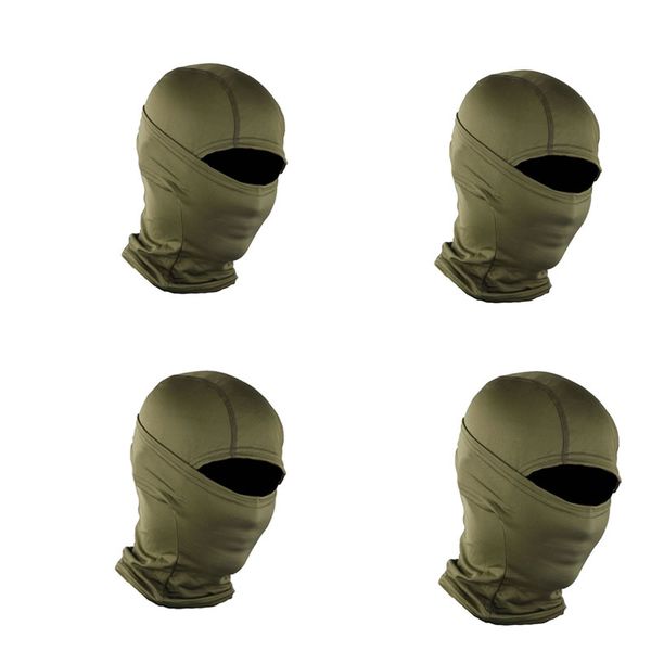 Set Of 4 Ski Balaclava Face Mask JG-63