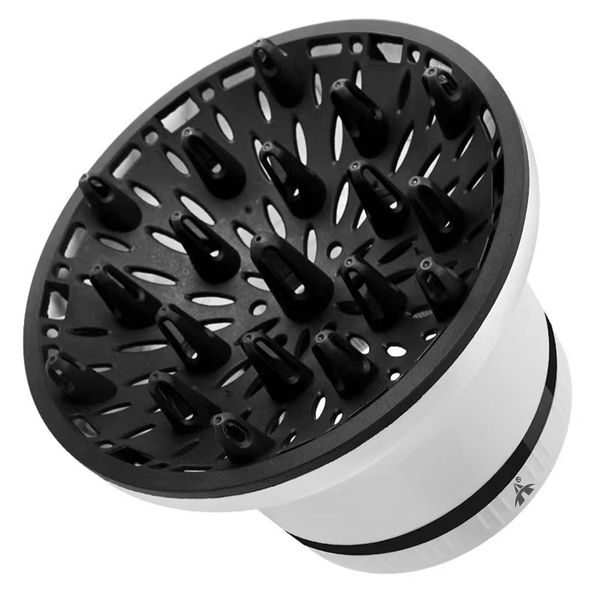 ALANES 3.5-8.0CM Hair Diffuser Attachment for All Hair Types Hairstyle