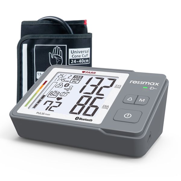 Rossmax Blood Pressure Monitor Z5 with Bluetooth