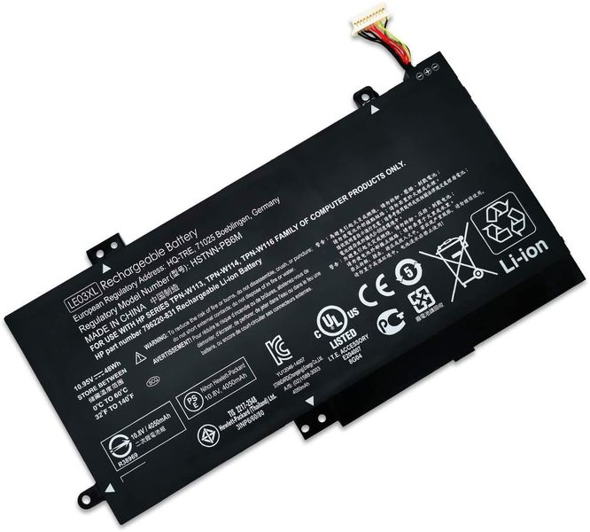 Ub60 10.8V 48Wh image
