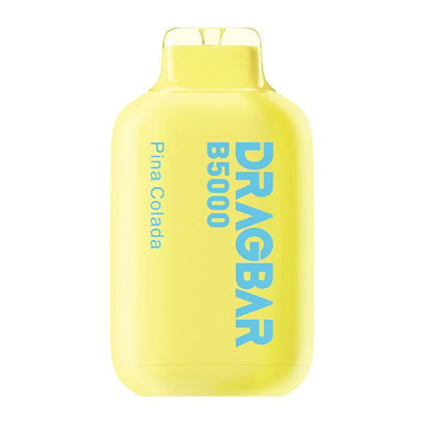 Dragbar B5000 Puffs - Pina Colada