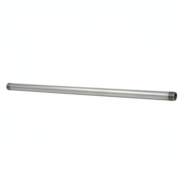 Galvanized Stand Pipe 20 mm x 450 mm for Irrigation and Sprinklers