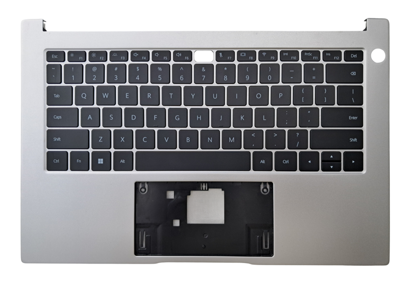 Replacement Palm Rest &amp; Keyboard Assembly for Huawei MateBook D14 Nbl-WAQ9R
