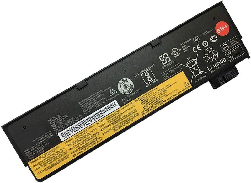 01AV423 Replacement Battery Compatible with Lenovo ThinkPad A475 T470 T570