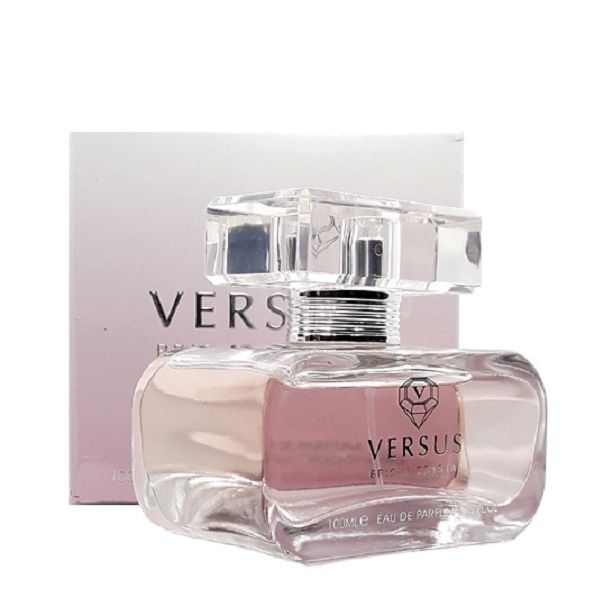 Versus Bright Crystal Eau De Parfum 100ml For Women