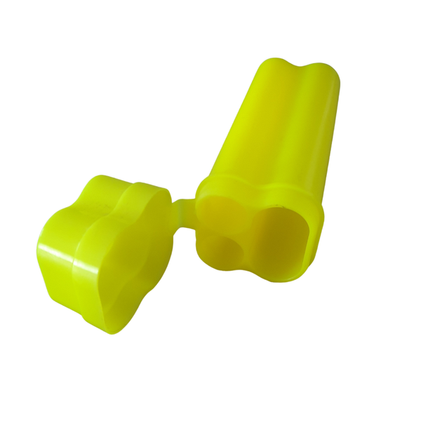 Plastic Smokers Storage Unit (Yellow)
