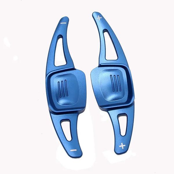 2PCS Aluminum Alloy Paddle Shifter Extensions for VW
