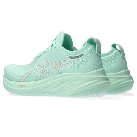 Gel-kayano 25 hotsell icy morning/sea glass