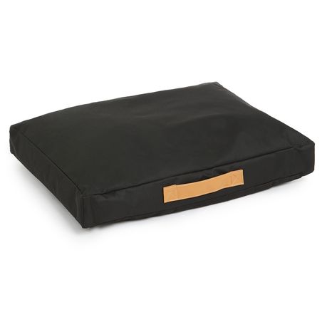 Wiggle L Cushion Flat Bed - Black | Buy Online in South Africa | takealot.com