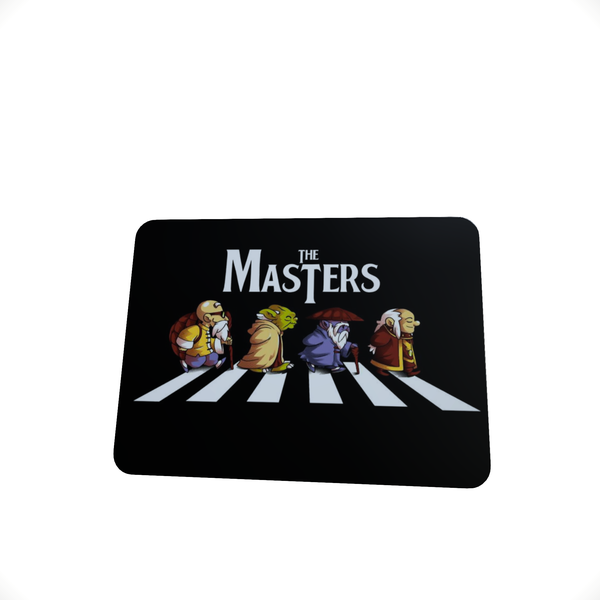 The Masters - Mouse Pad