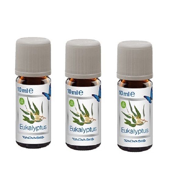 Venta Airwasher Fragrance Oil - Organic Eucalyptus - 3 x 10ml