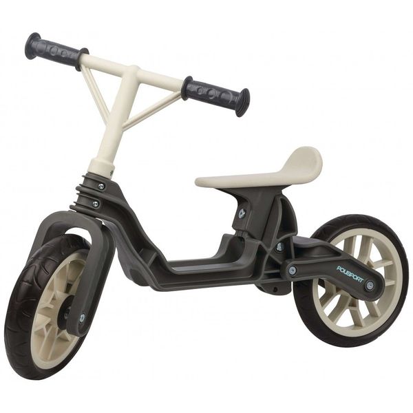 Polisport Balance Bike Grey Cream image