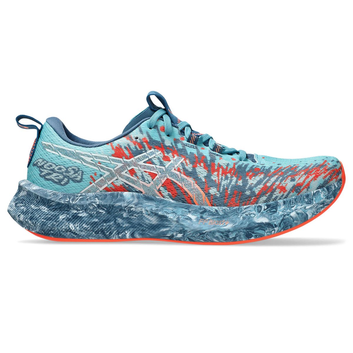 Asics Men's Noosa Tri 16 Road Running Shoes - Stillwater/Winter Sea