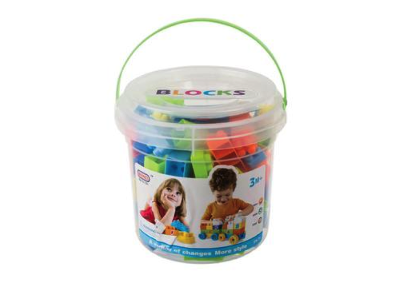150 Piece Building Blocks Bucket Set - Dream Products