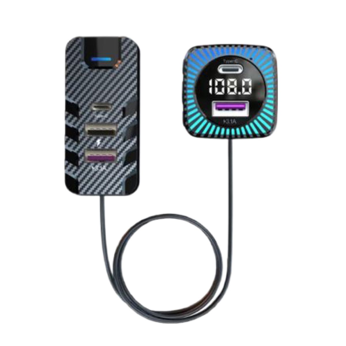 5-IN-1 Transmitter & Receiver Vehicle Kit