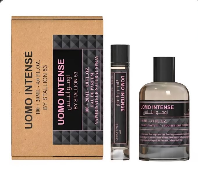Emper Uomo Intense Edp 100ml + 20ml