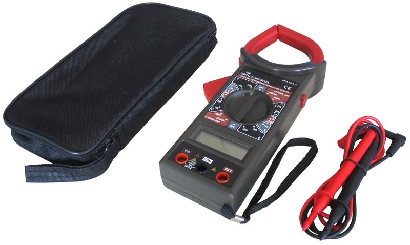 ACA - Professional Digital Clamp Multimeter