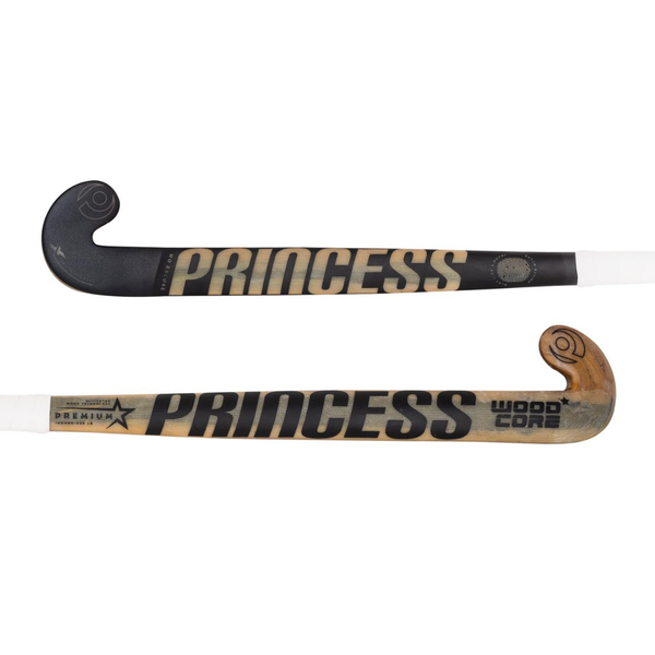 PRINCESS Premium Woodcore SG9 Indoor Hockey Stick