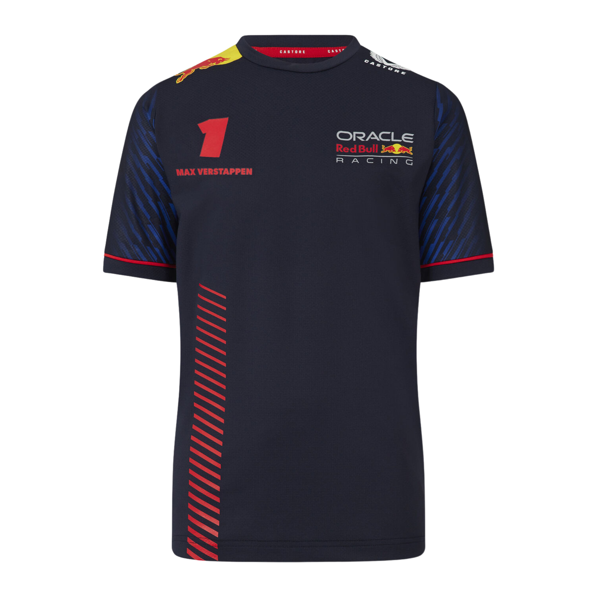 Red Bull Racing Mens 2023 RP Driver Verstappen T-Shirt | Shop Today ...