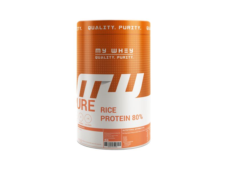 My Whey Rice Protein 80% 1kg