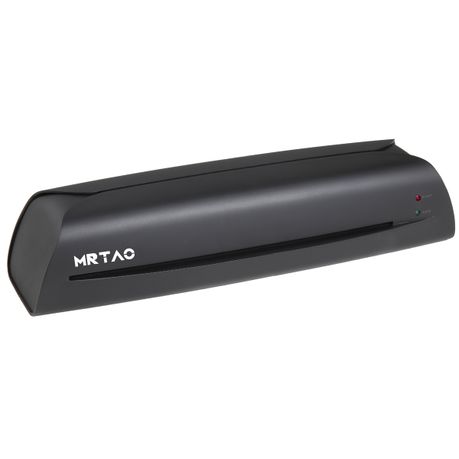 MRTAO A4 Laminator Quick Warm-Up Laminating Machine for Home Office School Image
