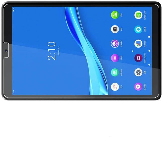 TUFF-LUV 2.5D Tempered Glass for Lenovo Tab M10 Plus / X606F