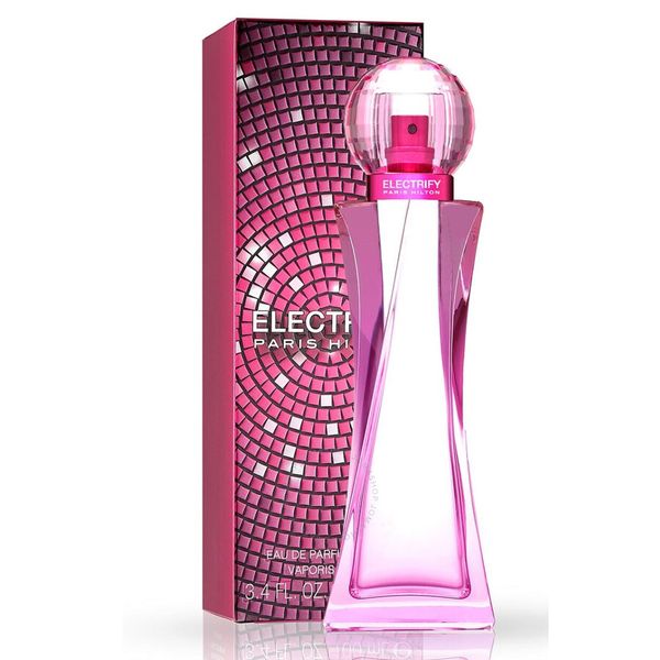 Paris Hilton "Electrify" Female Edp 100Ml (Parallel Import)