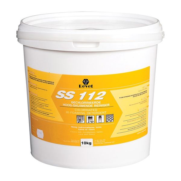 Revet Detergent Hi-Foaming 10Kg