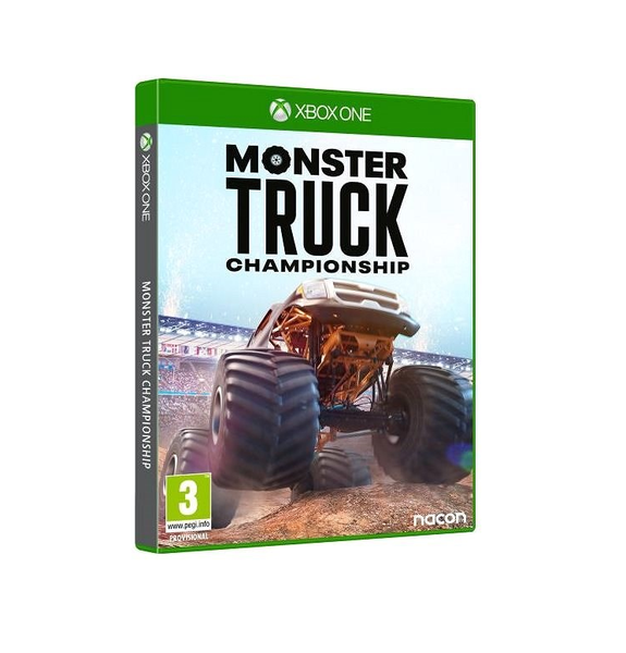 Monster Truck Championship (XB1)