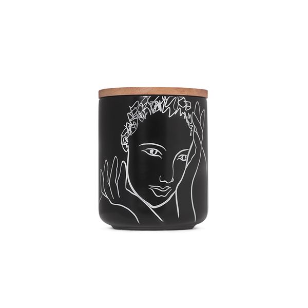 Carrol Boyes Canister Sketchbook- Full of Grace