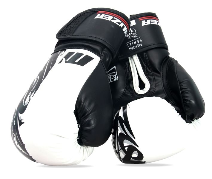 Mauzer Tribal Shadow Boxing Gloves