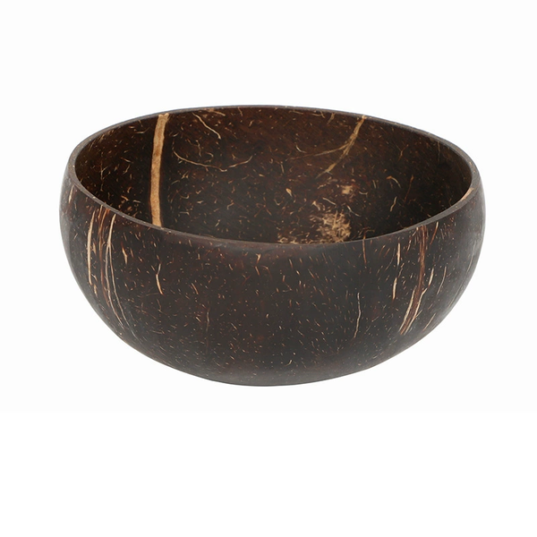 Bltunoed Handcrafted Natural Coconut Shell Bowl From Southeast Asia