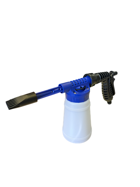 Carwash Rocket Sprayer