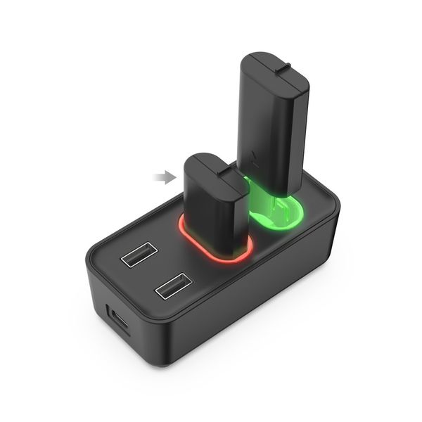 Rechargeable Battery Charger Compitable X-Series S/X / X-One S/X TYX-0665