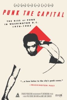 Punk the Capital - Building a Sound Movement(DVD)