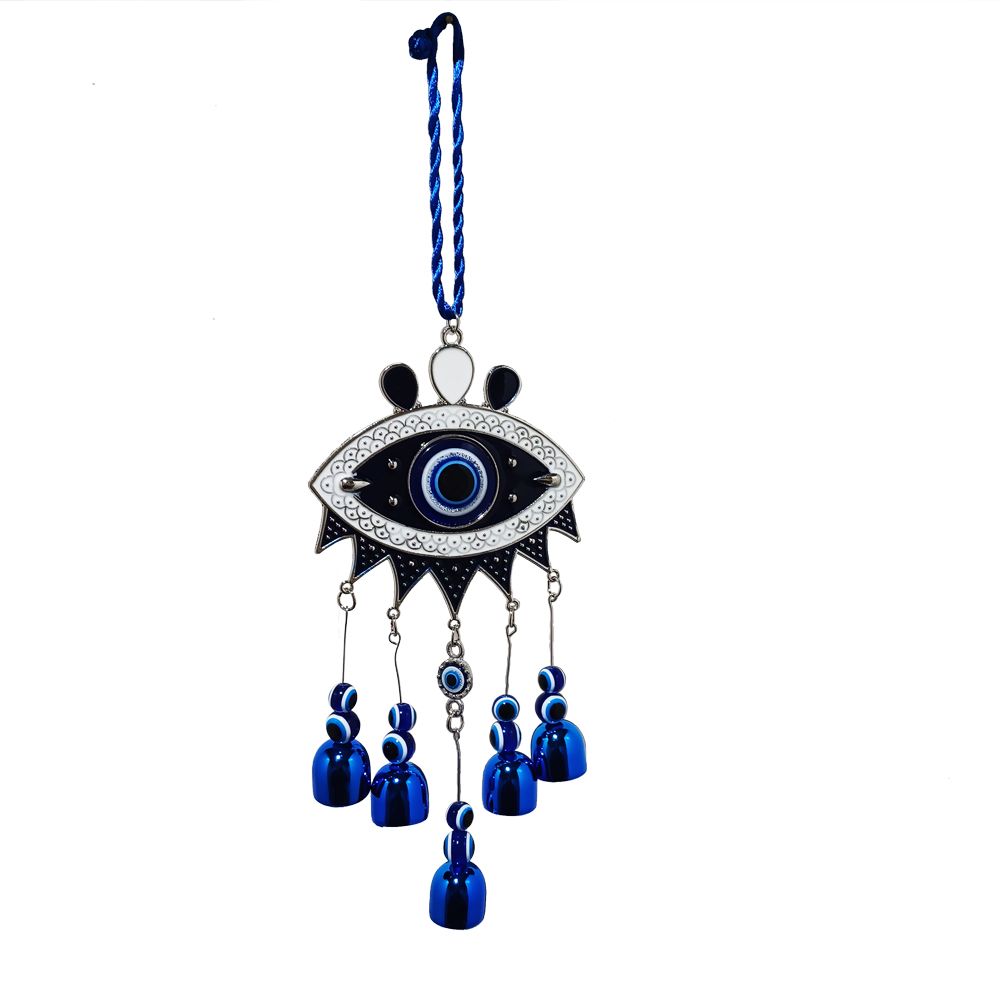 Evil Eye Wind Chime | Shop Today. Get it Tomorrow! | takealot.com