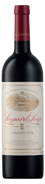 Leopard's Leap Culinaria Grand Vin - 1 x 750ml