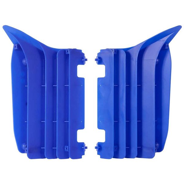 Radiator Louvers Compatible with Yamaha YZ250F (2010-2013)