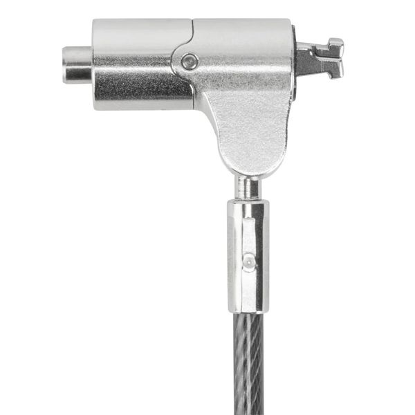 Targus Defcon Compact Keyed Cable Lock
