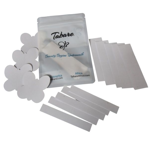Tabare Double-sided Clothing Tapes Combo Collection