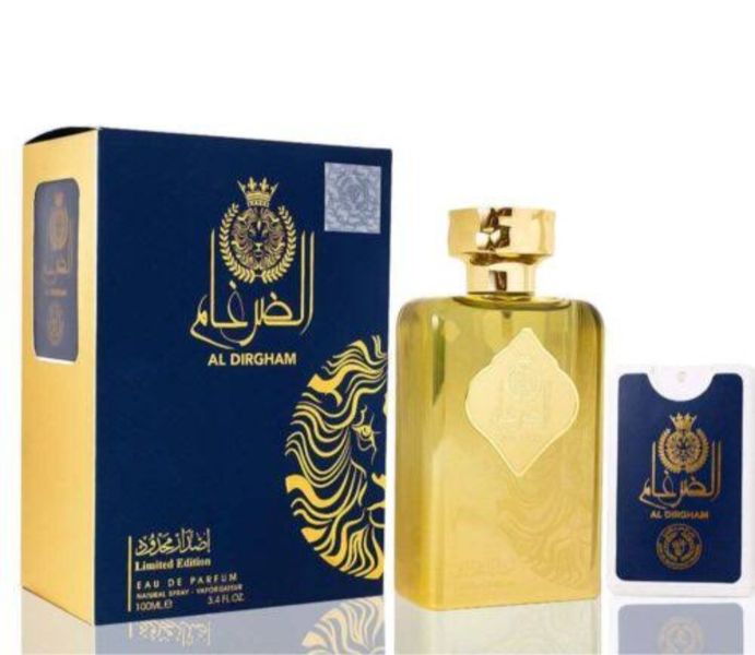 Al Dirgham Limited Edition 100ml