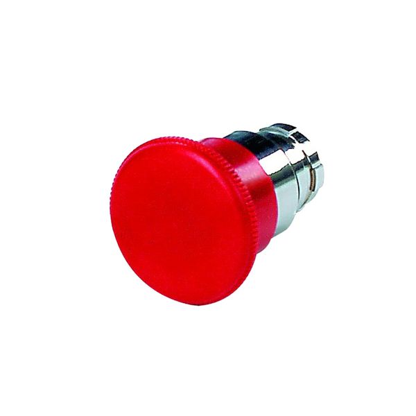 C &amp; S - Red Emergency Push Button Spring Return Head 40mm